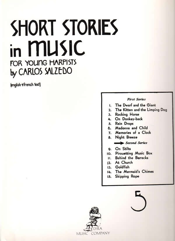 Short Stories in Music, vol. 2