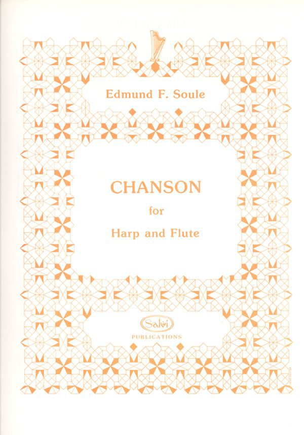 Chanson (flute and harp) (LHS)