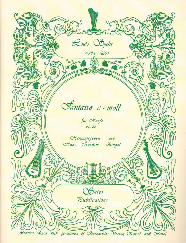 Fantasie, Op. 35 (LHS)
