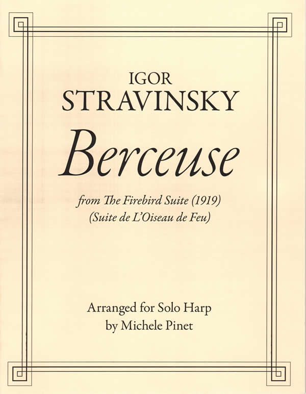 Berceuse from The Firebird Suite