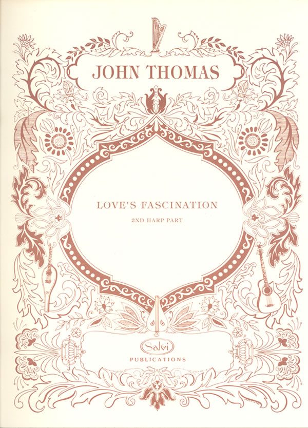 Love's Fascination (2nd harp part) (LHS)