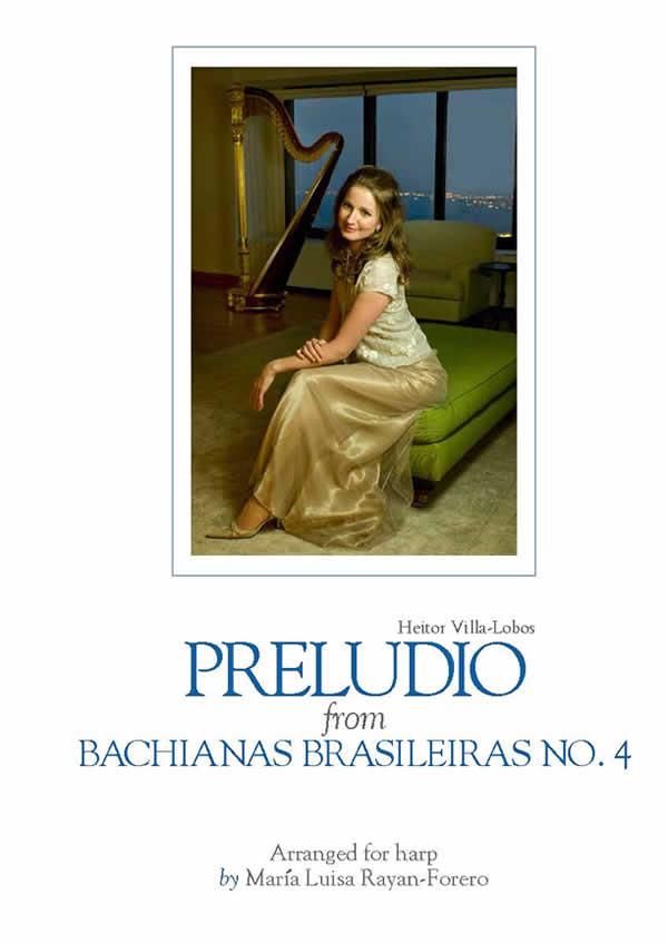 Preludio from Bachianas Brasileiras No. 4 (LHS)
