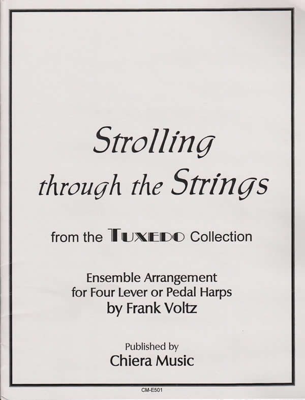 Strolling Through the Strings (4 harps)