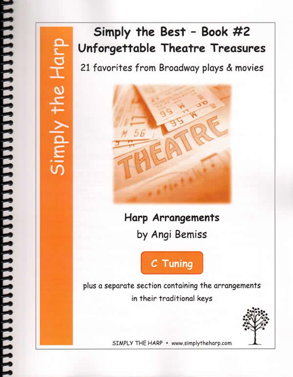 Simply the Best #2 &#8211; Unforgettable Theatre Treasures