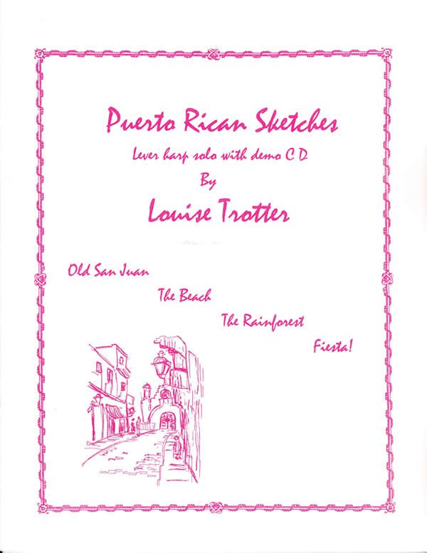 Puerto Rican Sketches