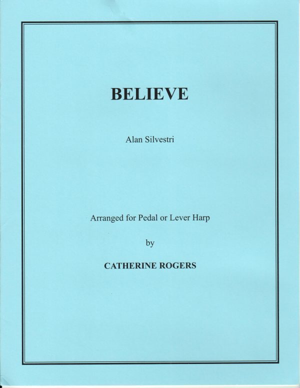 Believe, from The Polar Express