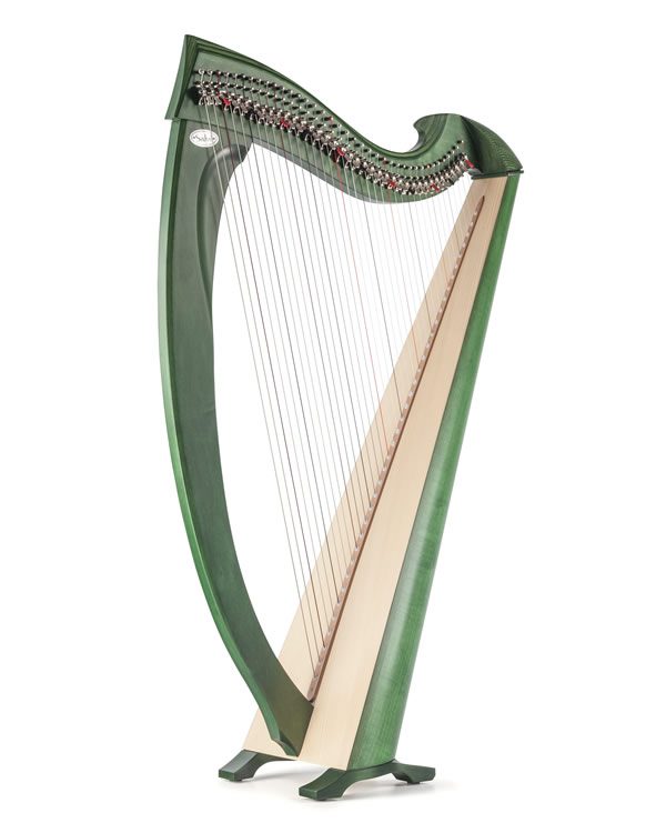 UNA LEVER HARP