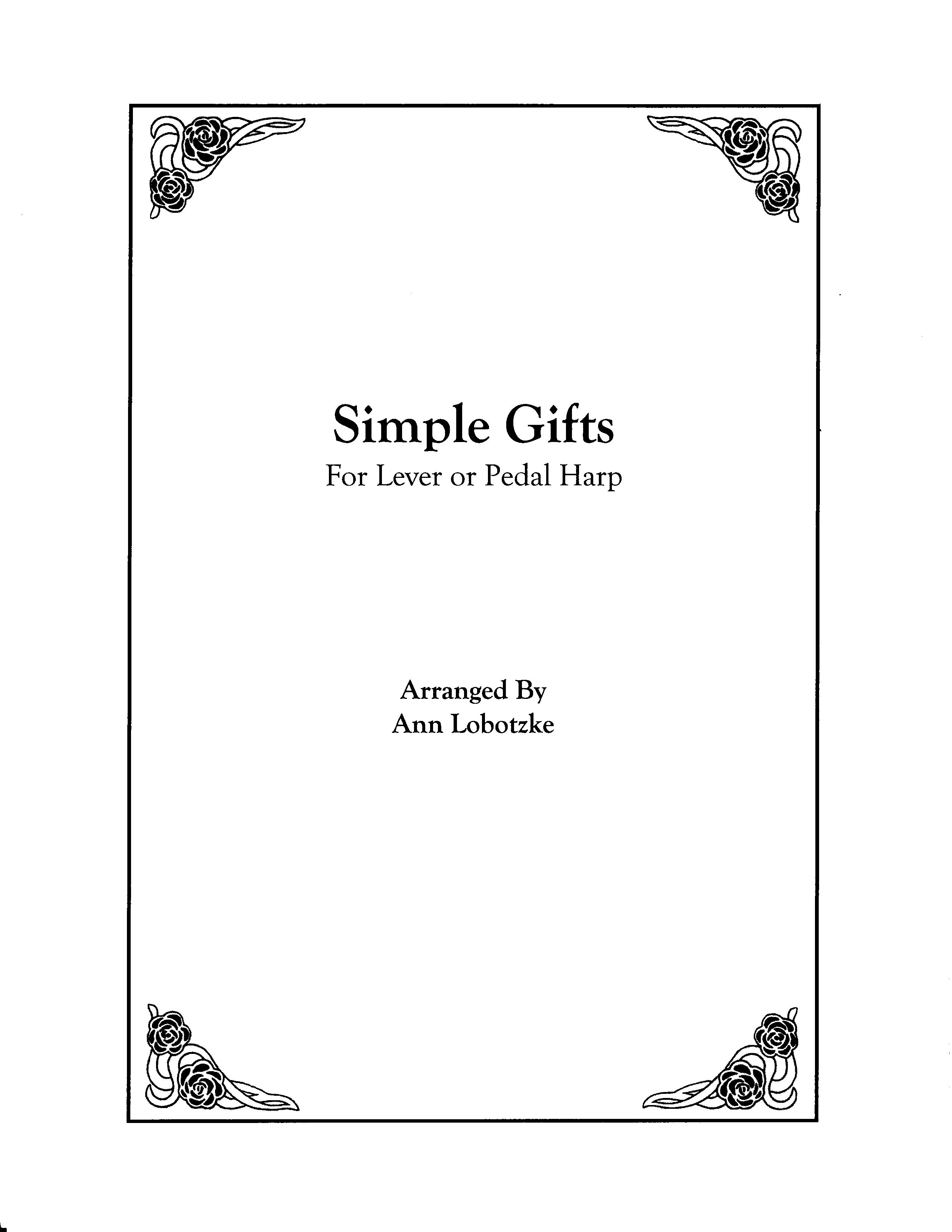 Simple Gifts - 