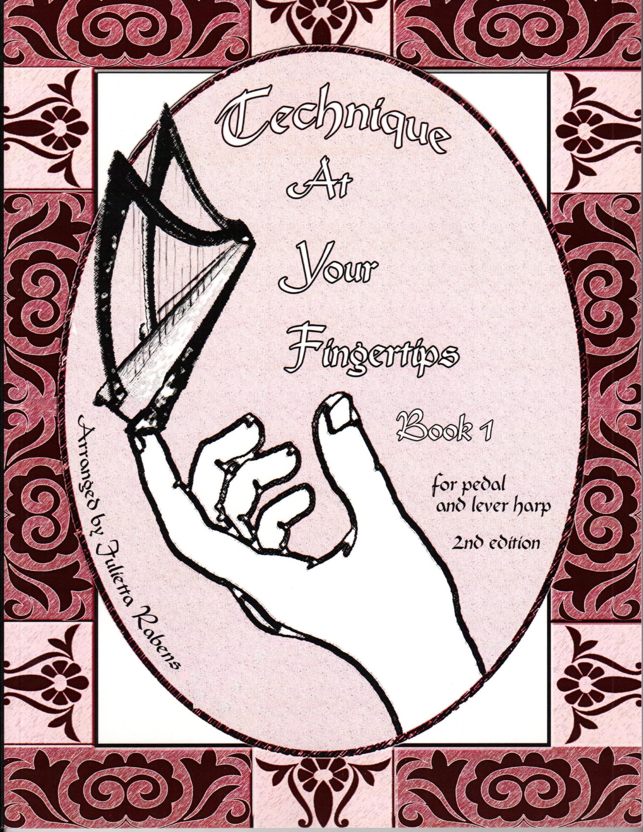 Technique at Your Fingertips - Book 1 (Pdl/Lvr)