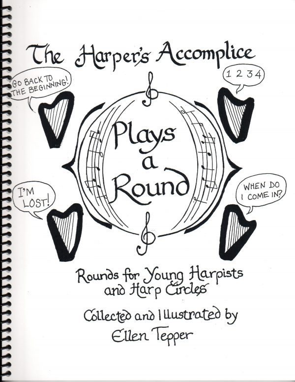 The Harper's Accomplice Plays a Round (3 Harps)
