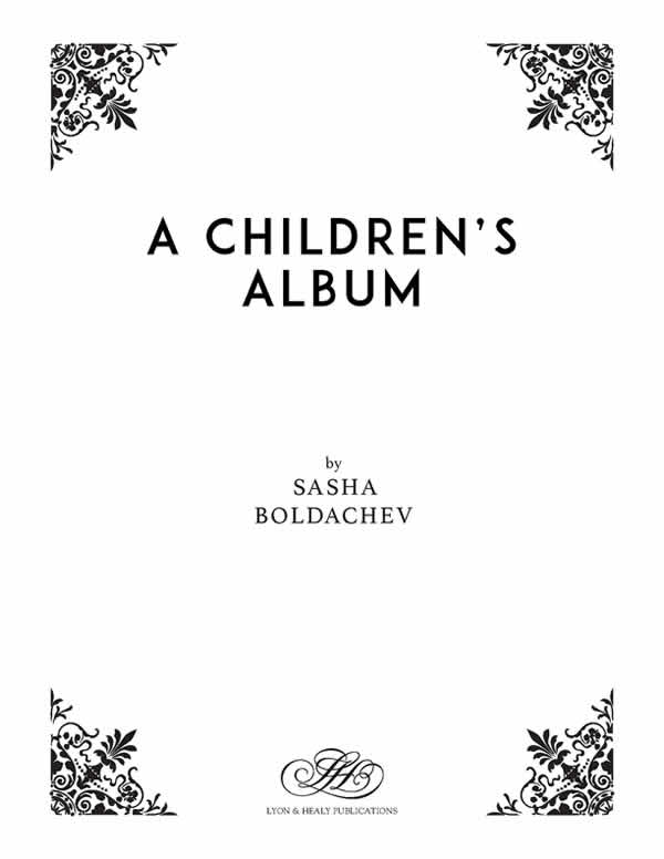 A Children's Album (LHS)