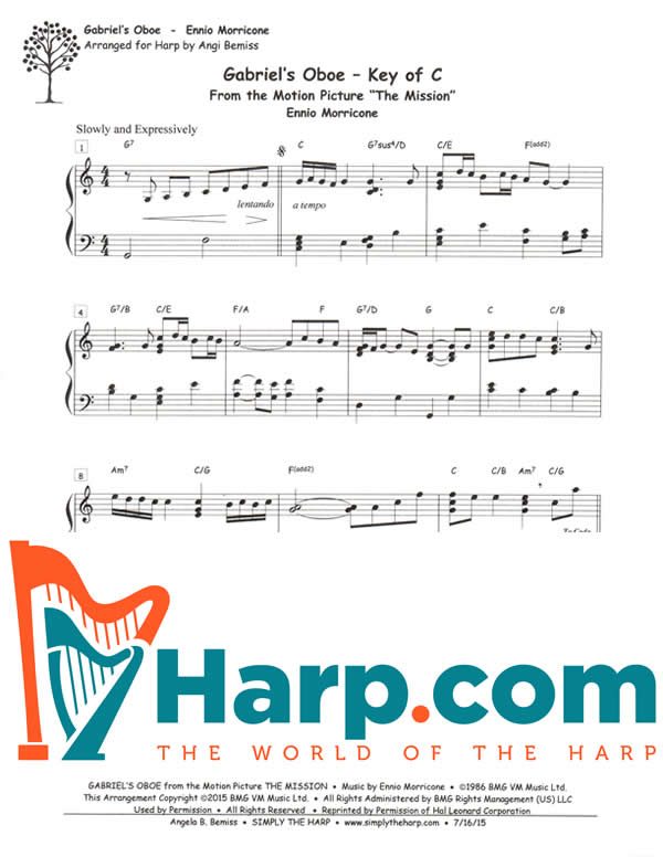 Gabriel's Oboe