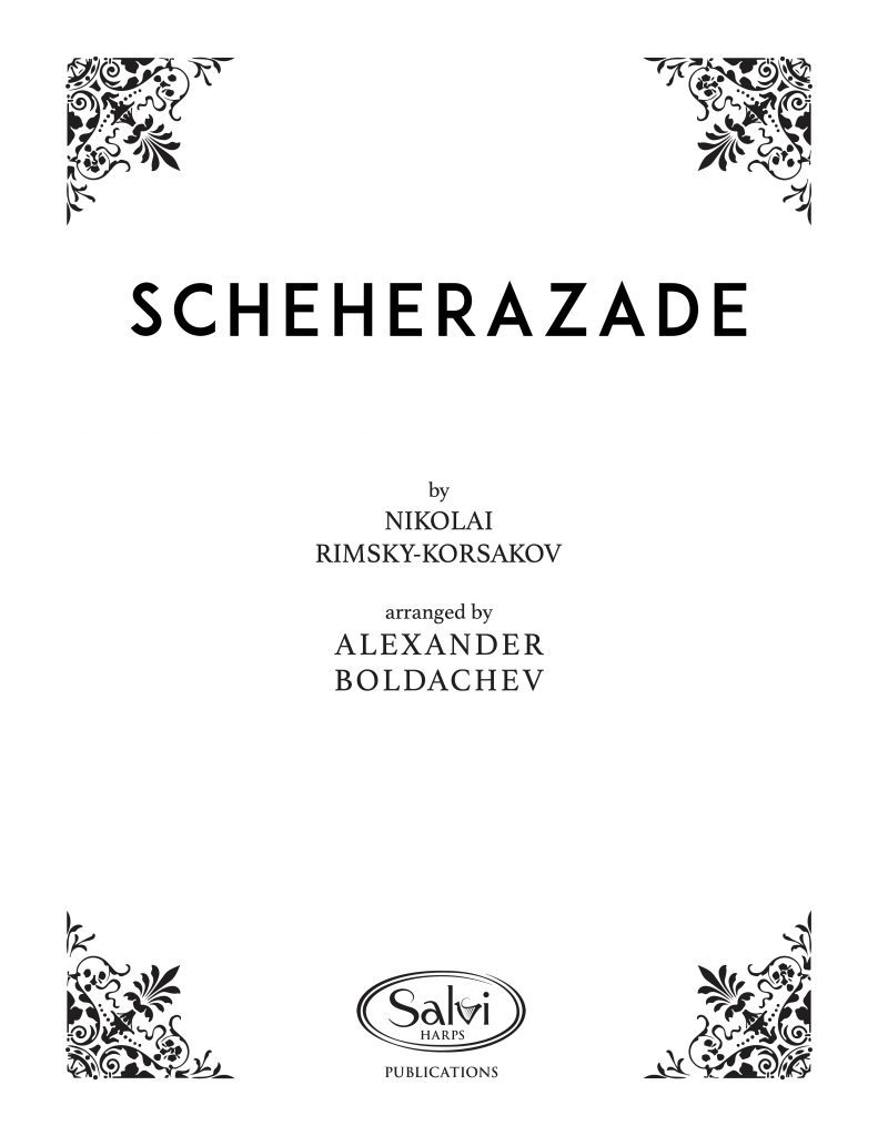Scheherazade (LHS)