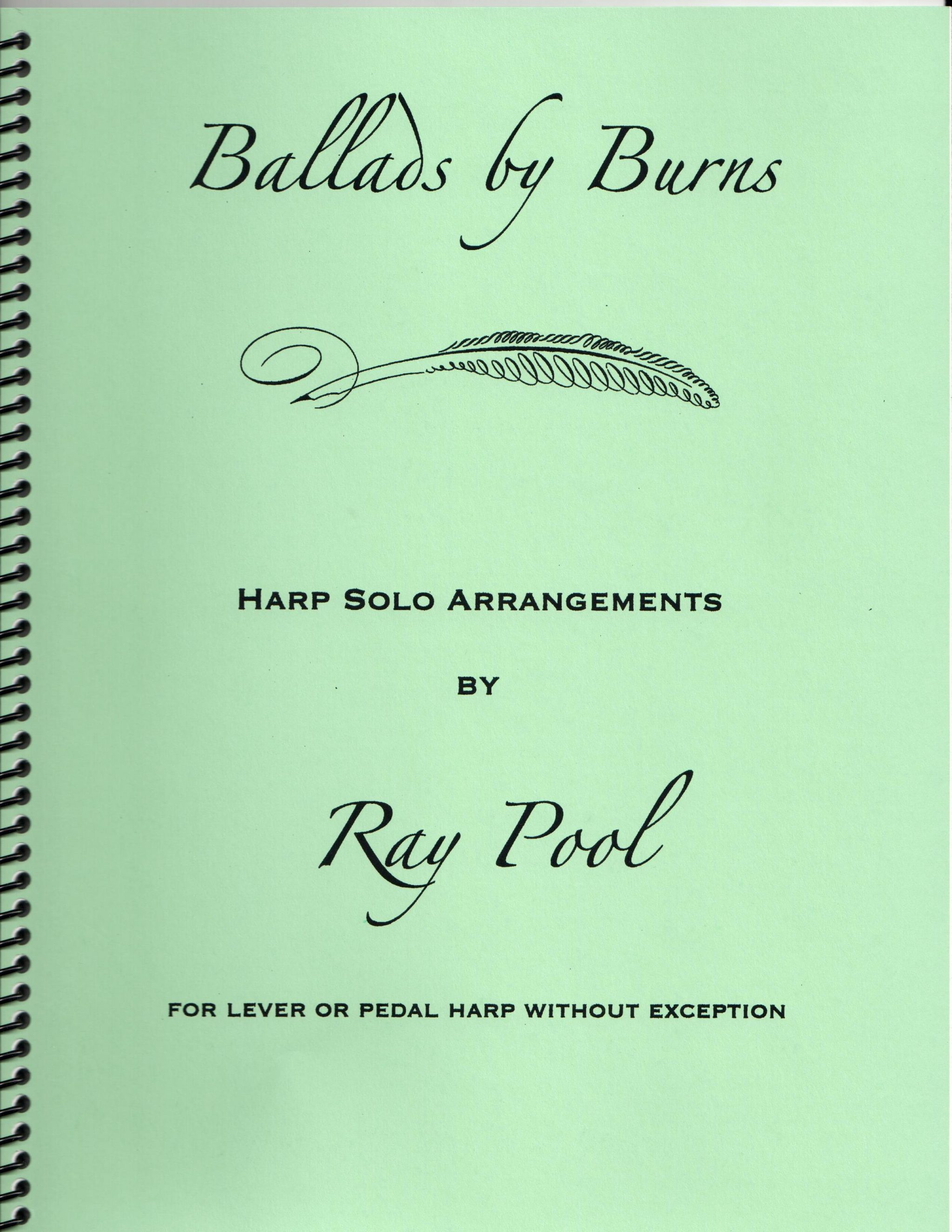 Ballads by Burns