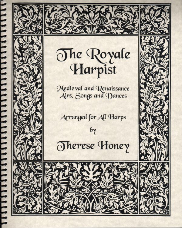The Royale Harpist