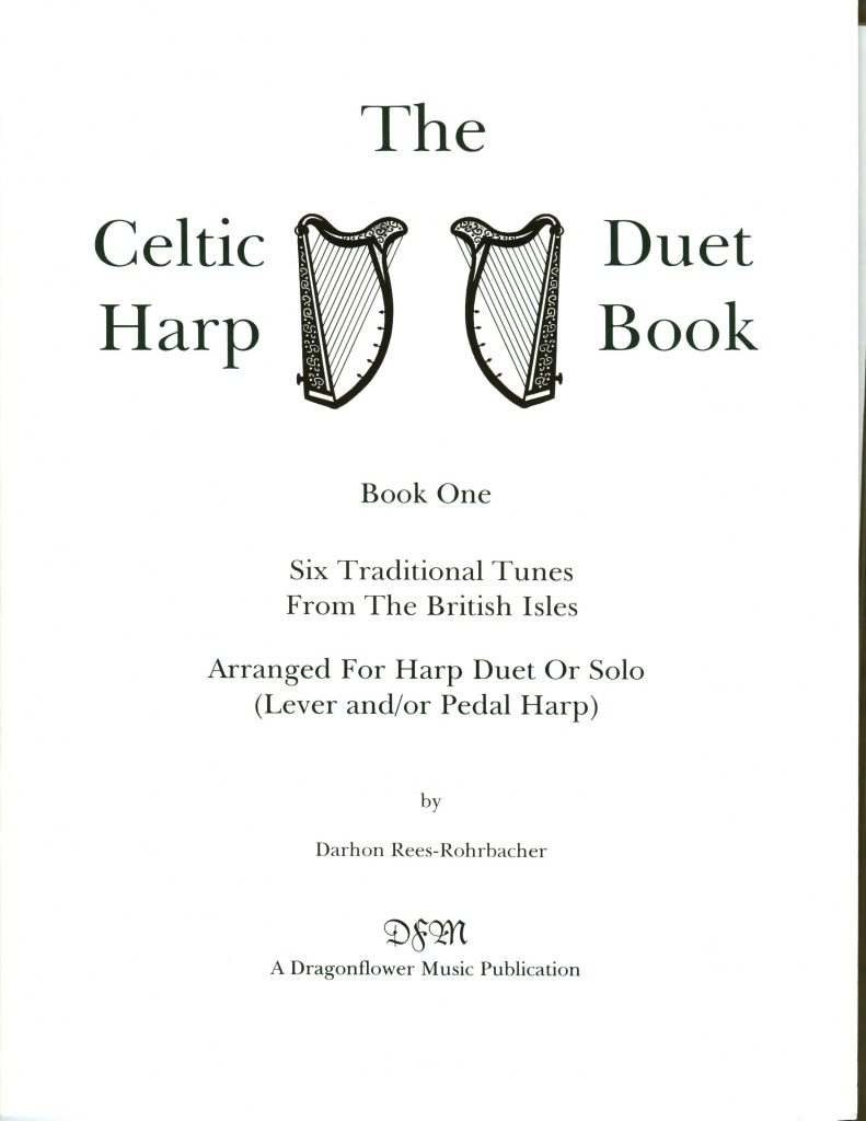 The Celtic Solo-Duo Book &#8211; Twelve Traditional Tunes from the British Isles