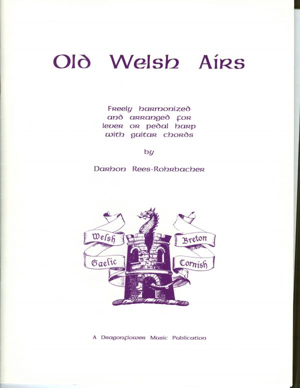 Old Welsh Airs