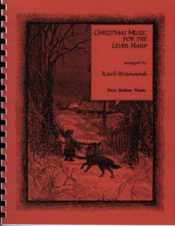 Christmas Music for the Lever Harp
