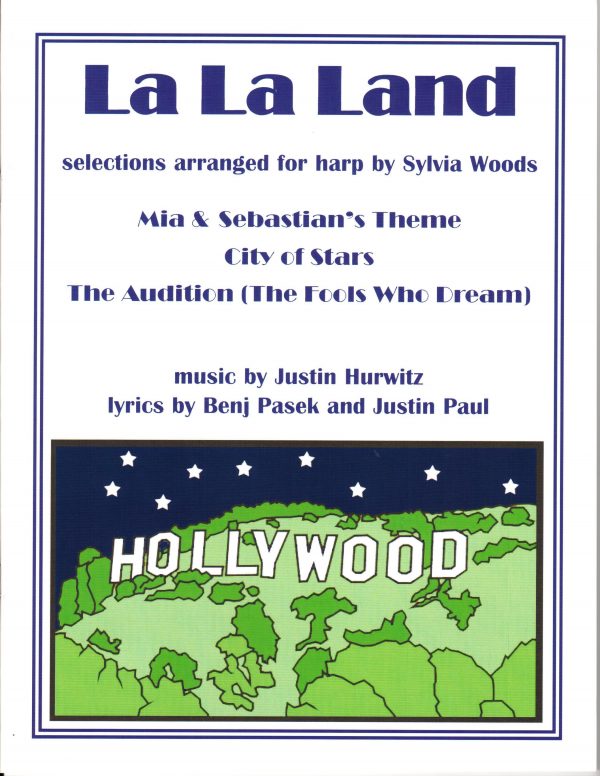 La La Land - Selections Arranged for Harp