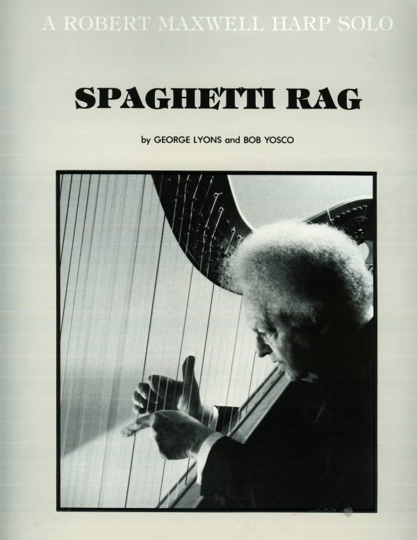 Spaghetti Rag