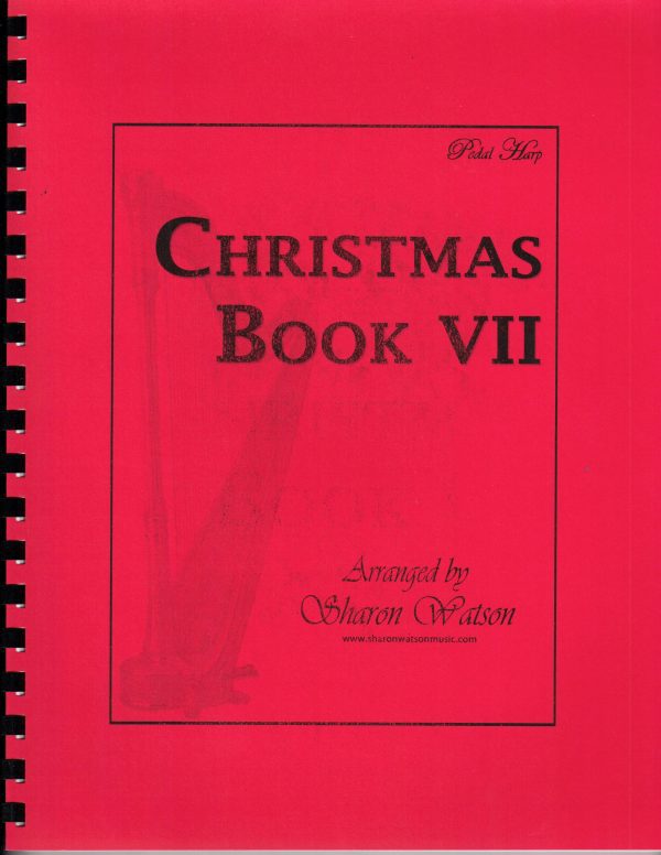 Christmas Music Book VII (Pedal)