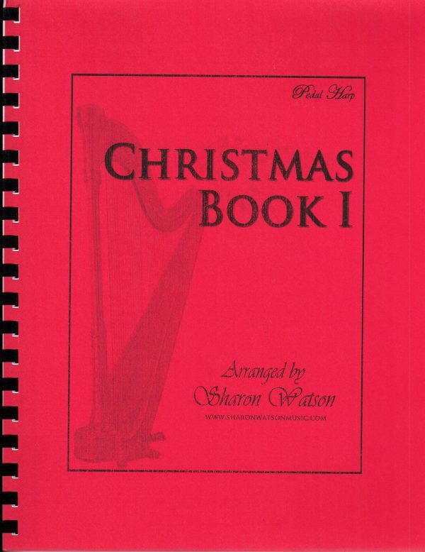 Christmas Book I - Pedal Harp