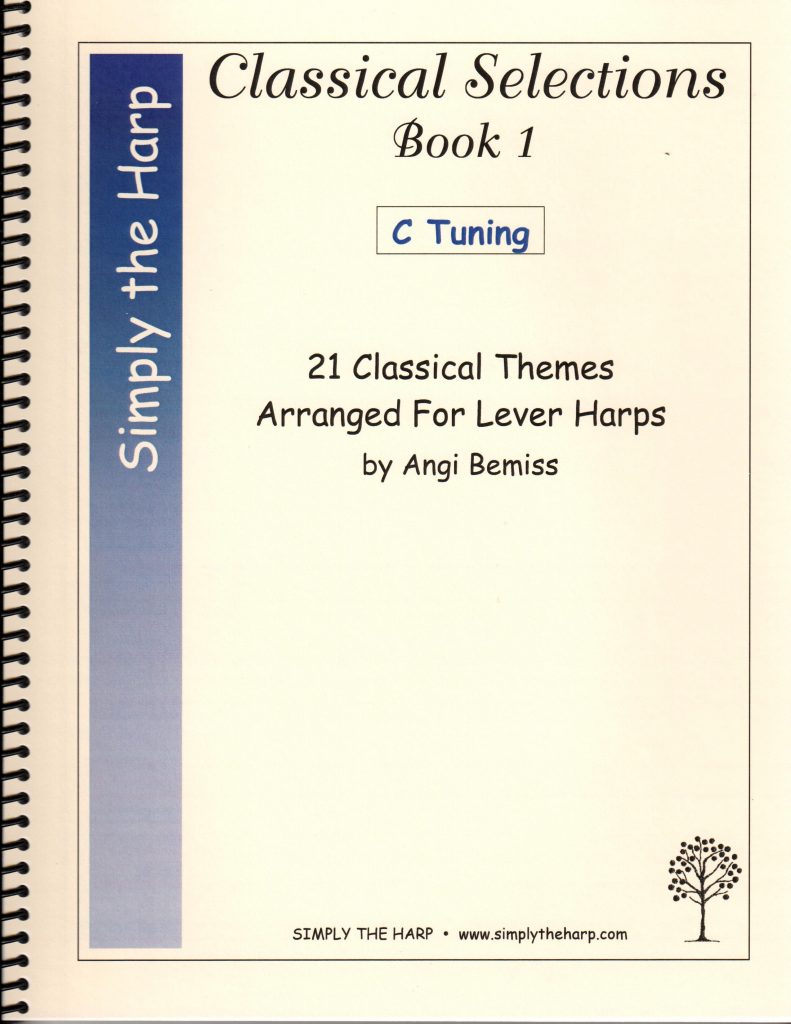 Classical Selections, C Tuning, Book 1