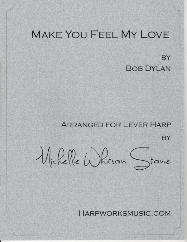 Make You Feel My Love (Lvr)