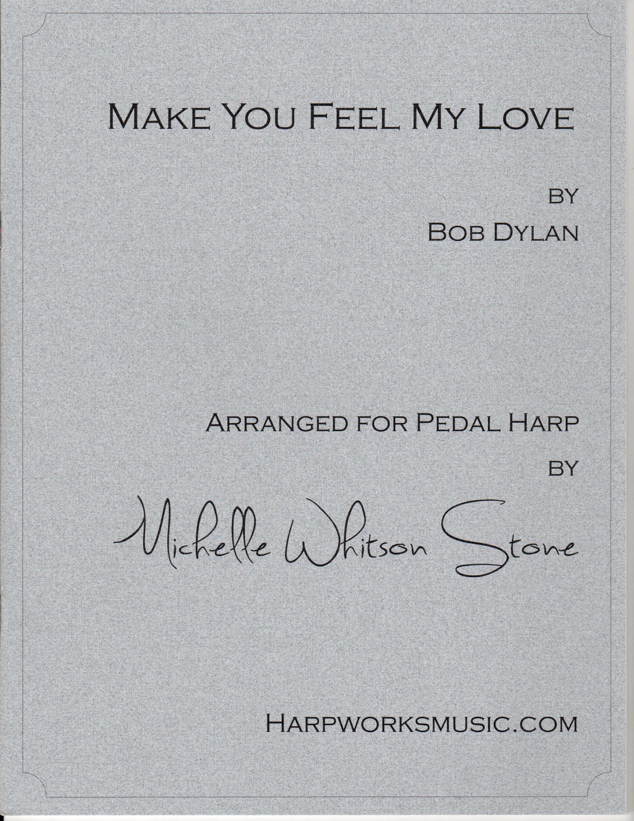 Make You Feel My Love (Pdl)