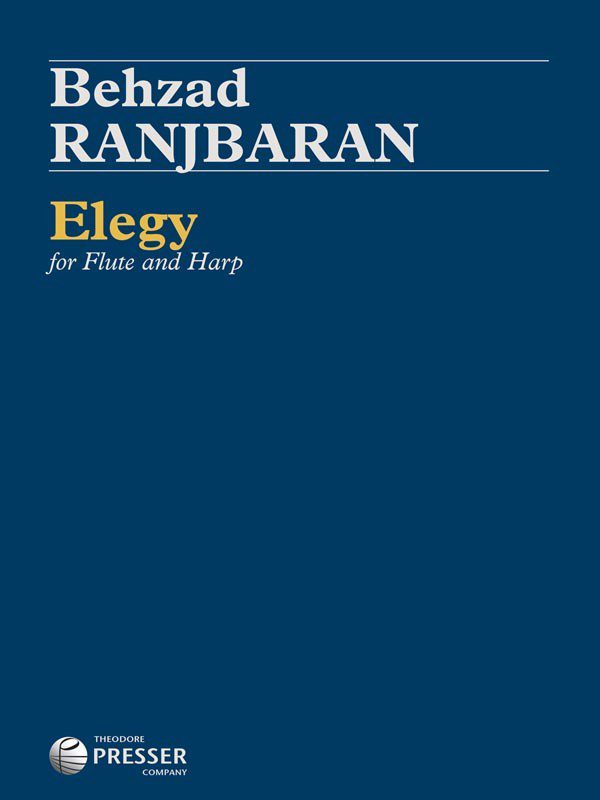 Elegy for Flute and Harp