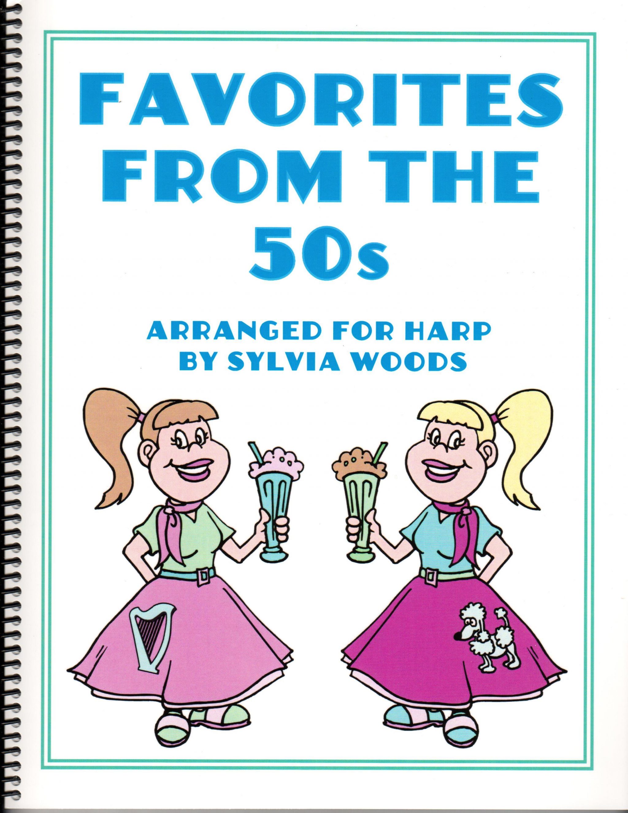 Favorites From the 50's (lvr/pdl)