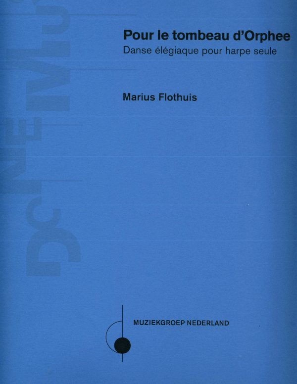 Pour le tombeau d’Orphée, Op. 37