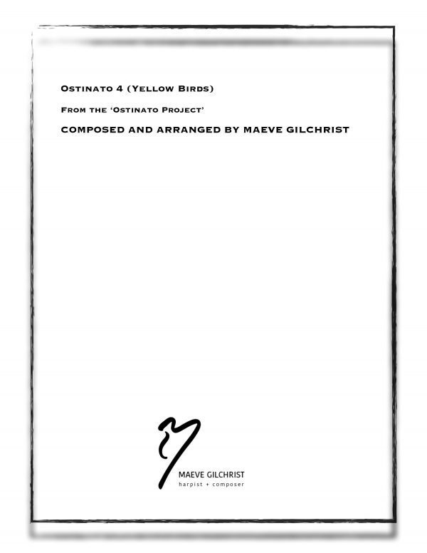 Ostinato 4 (Yellow Birds)