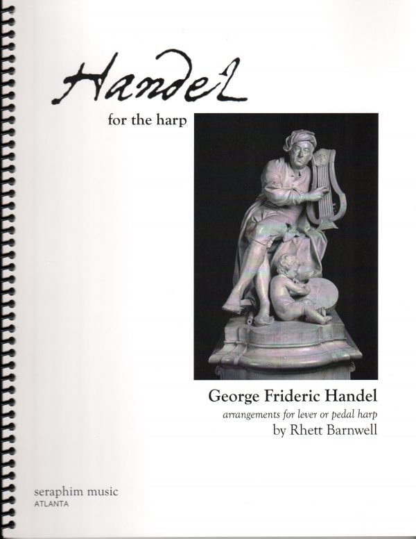 Handel for the Harp - Collection