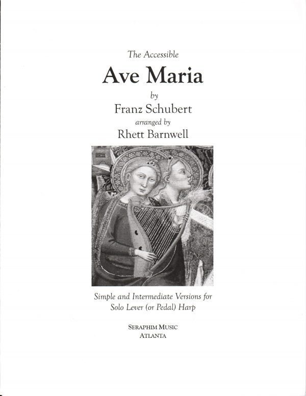 The Accessible Ave Maria - Solo