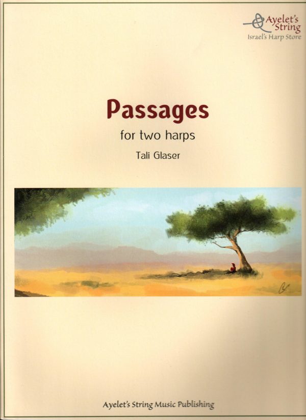 Passages (For Two Harps)