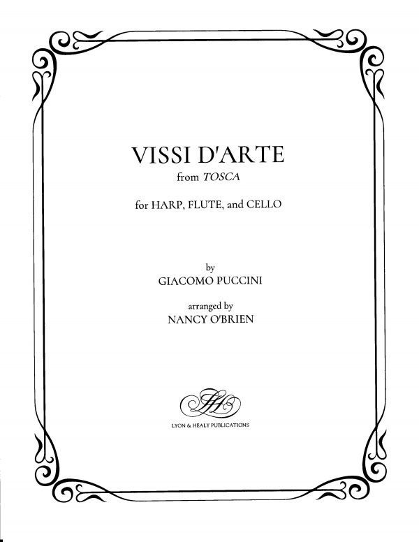 Vissi D'Arte from Tosca