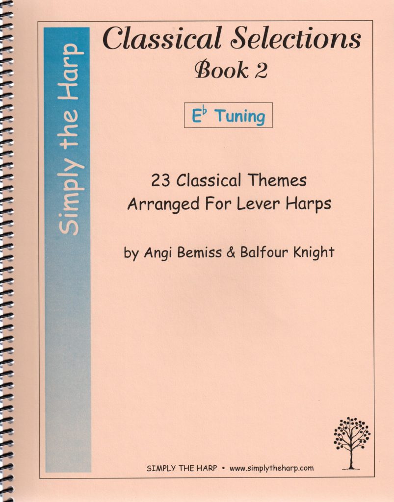 Classical Selections (Eb Tuning) Book 2