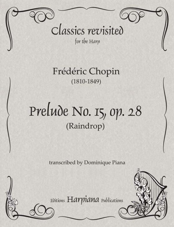 Prelude No. 15, Op. 28 (Raindrop)