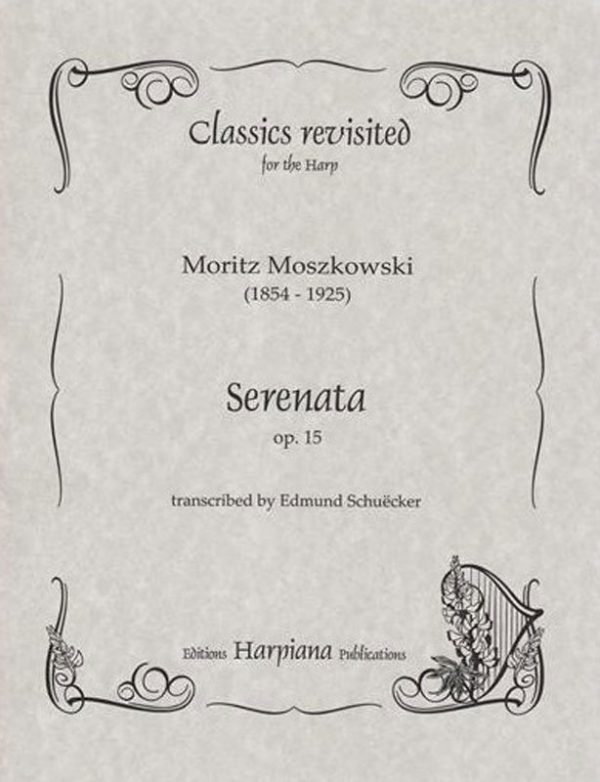 Serenata, Op. 15