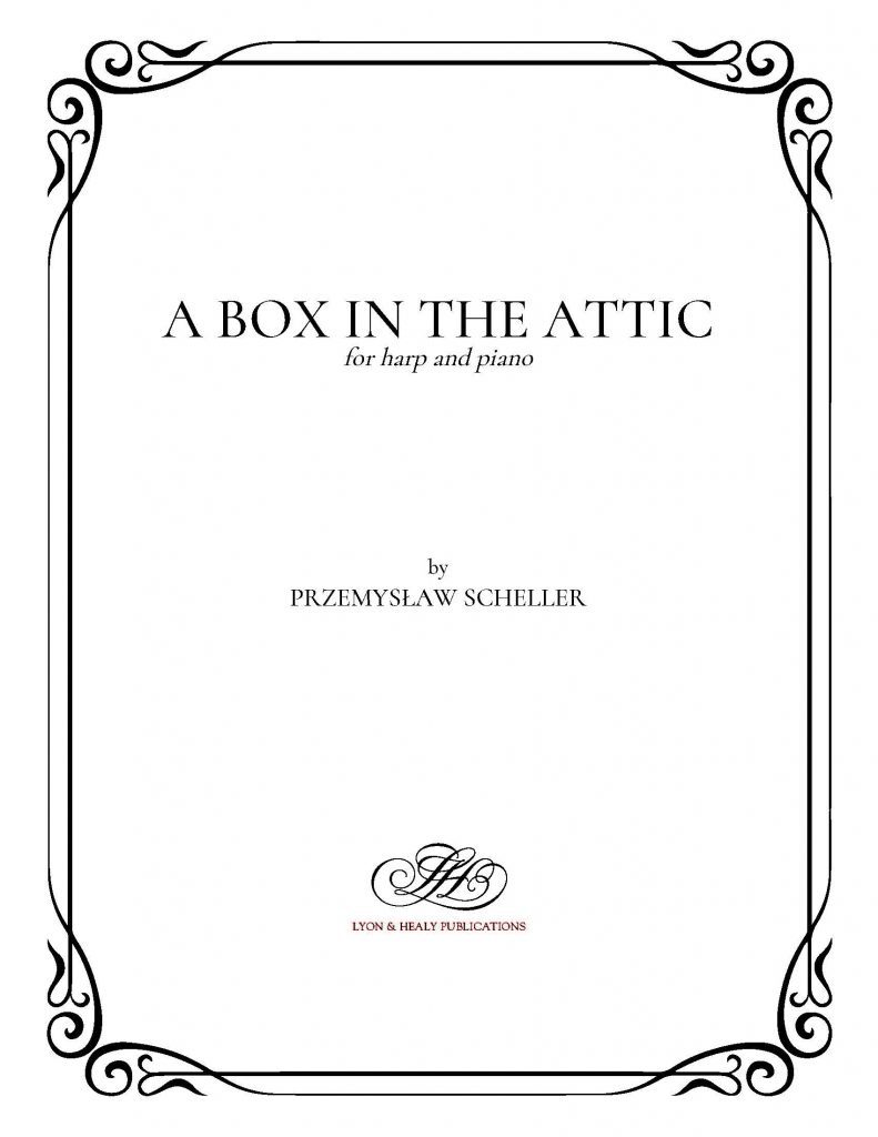 A Box in the Attic (LHS)