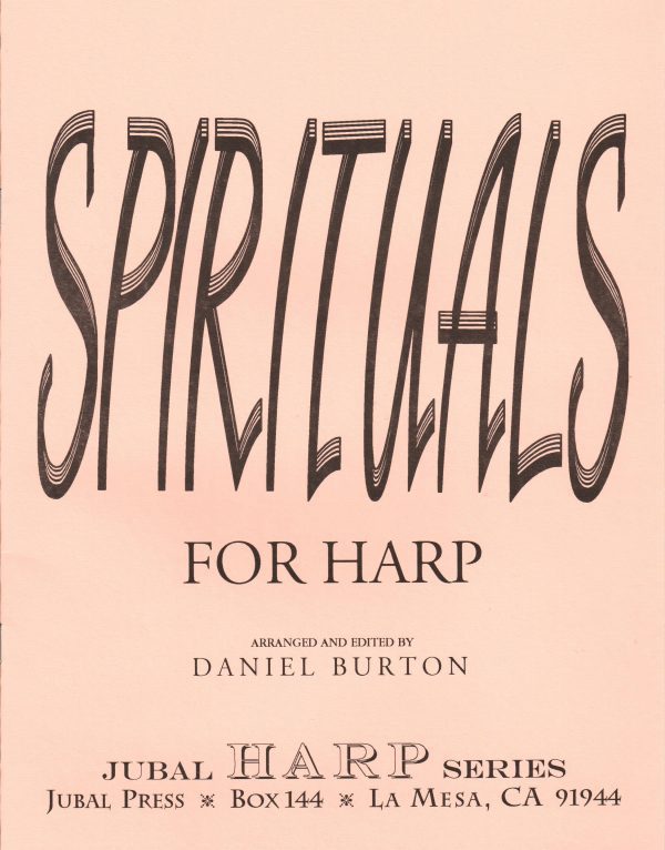 Spirituals for Harp