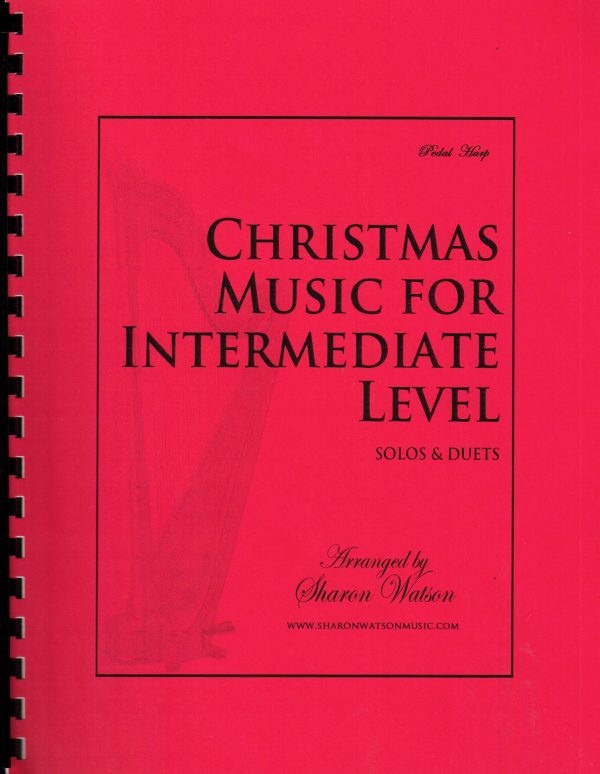 Christmas Music for Intermediate Level - Pedal - Solos & Duets