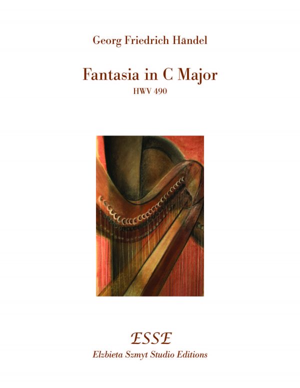 Fantasia in C Major - HWV490 (Solo)
