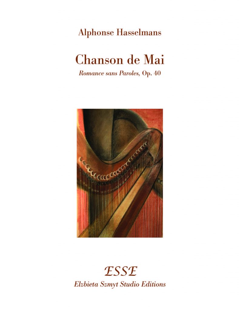 Chanson de Mai &#8211; Romance sans Paroles, Op. 40 (Solo)
