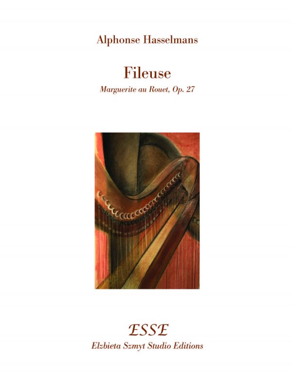 Fileuse - Marguerite au Rouet, Op. 27 (Solo)