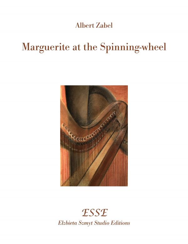 Marguerite at the Spinning-wheel