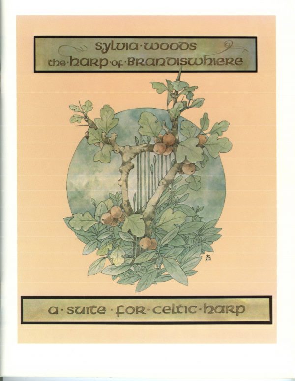 The Harp of Brandiswhiere - A Suite for Celtic Harp