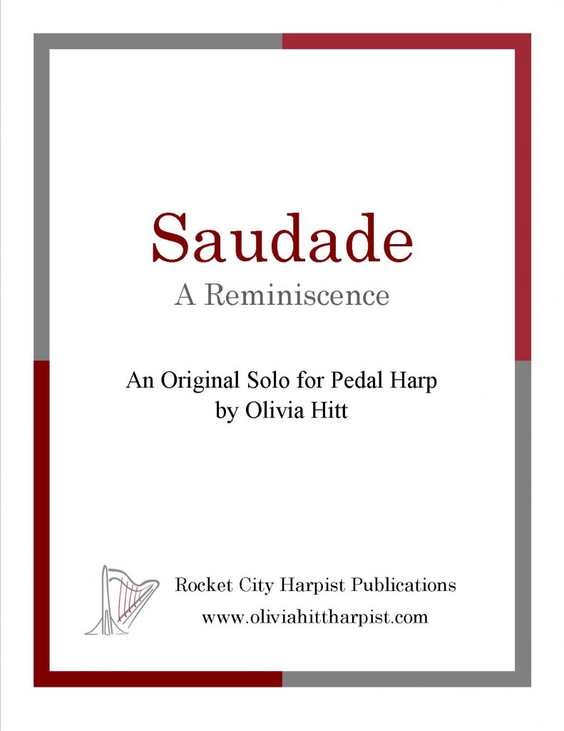 Saudade &#8211; A Reminiscence &#8211; Solo
