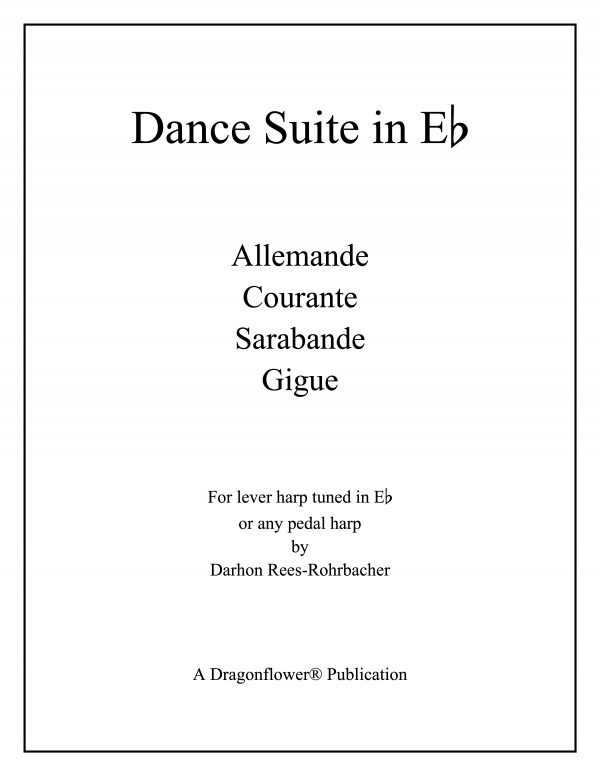 Dance Suite in E Flat